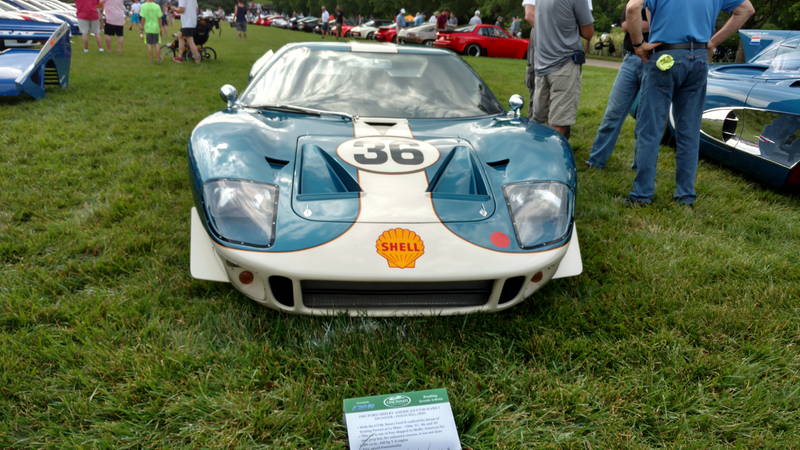 Illustration for article titled Ault Park Concours 2018: 70 Year of Stef Bait